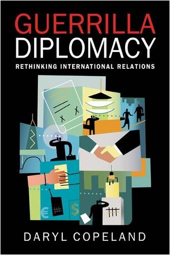 B.o.o.k Guerrilla Diplomacy: Rethinking International Relations<br />RAR