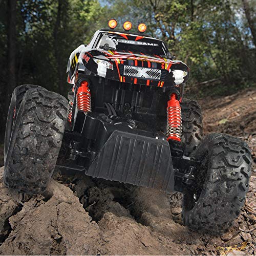 image for NQD Remote Control Truck, RC Car 1: 12 Scale RC Truck 2.4Ghz Radio Rem