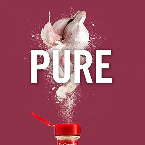 McCormick Organic Garlic Powder, 16.75 oz Pricepulse