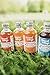 Vermont Village Apple Cider Vinegar Sampler Pack (Organic), 8 oz (Pack of 4 flavors)