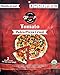 Paleo Pizza Crust | Flavored Organic Gluten Free, Dairy Free, Soy Free, Nut Free and Vegan Pizza Crust (Tomato, 2 Pack)