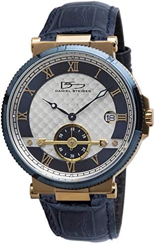 elite gold watch mens