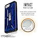 URBAN ARMOR GEAR [UAG] iPhone SE/iPhone 5s Feather-Light Composite [Cobalt] Military Drop Tested Phone Case
