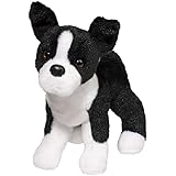 boston terrier doll