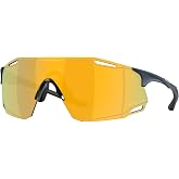 Oakley Unisex Oo9513d Cybr Dyno Rectangular Sunglasses