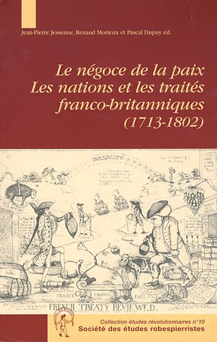 Le  négoce de la paix