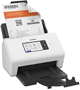 Brother ADS-4900W Professional Desktop Scanner 60ppm 100 Sheet ADF UK Plug view 5