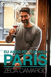 Livro Eu ando pelo mundo: PARIS