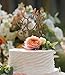 Mr and Mrs Wedding Cake Topper with Customizable Date, Name and Color-D9