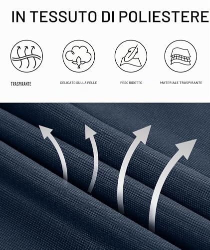 JACKETOWN Men's Polo Shirt Short Sleeve Quick Drying Breathable Tennis Polo Shirt Summer Polo Shirts for Men Button Front T-Shirts Sport Shirt Basic Regular Fit Golf
