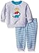 Little Me Baby Boys' Sweatshirt and Pant Set