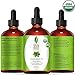 SVA Sweet Basil Essential Oil – 4 Fl Oz – 100% Natural Basil Oil - for Diffuser, Hair Care, Face, Skin Care, Aromatherapy, Scalp and Body Massage, Soap and Candle Making – with Dropper