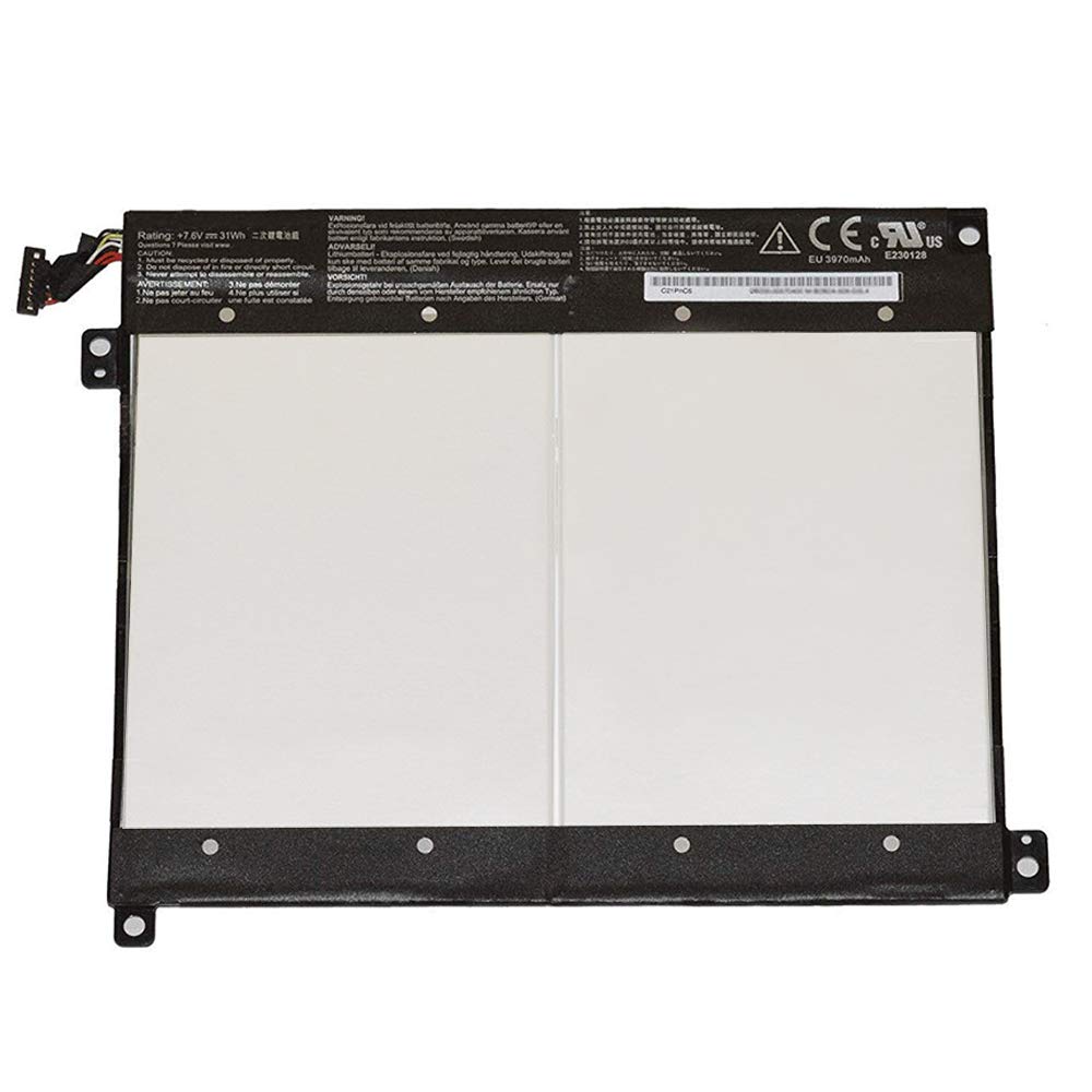 XITAIAN 7.6V 31Wh 3970mAh C21N1418 Replacement Battery for Asus Transformer T300CHI Series 12.5"