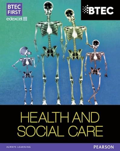 Download BTEC First in Health and Social Care Student Book PDF