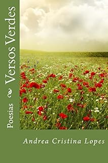 Livro Versos Verdes
