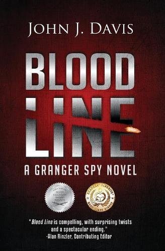 Blood Line (A Granger Spy Novel, #1)