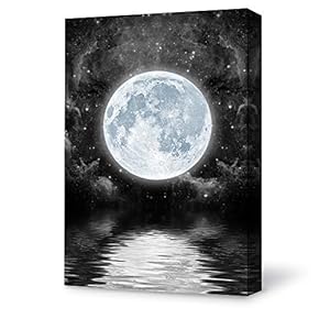 SIGNFORD Canvas Wall Art for Living Room,Bedroom Home...