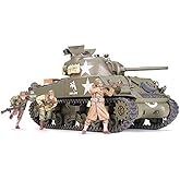 Tamiya Models M4A3 Sherman Model Kit
