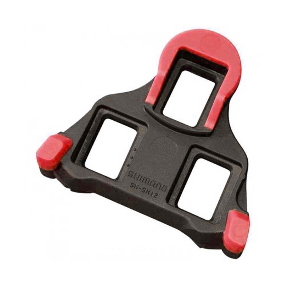 SHIMANO SH Cleat Speed-Sl Fixed Spre Spares - Red