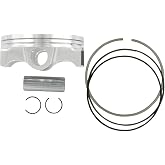 02-08 HONDA CRF450R: Wiseco Pro-Lite 4-Stroke Piston - Stock Bore 12:1 Compression
