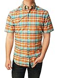 Polo Ralph Lauren Men's Slim Fit Short Sleeve Oxford Shirt