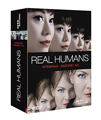 Real Humans - Intégrale saisons 1 et 2