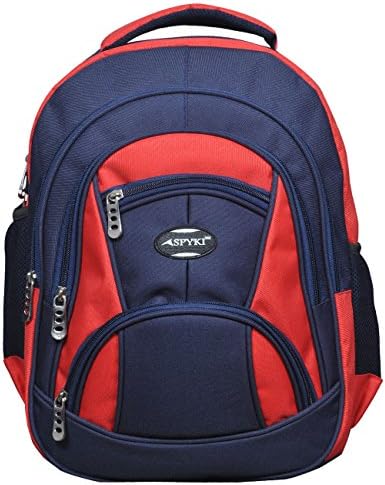 SPYKI Navy Blue Casual Backpack (NP11)