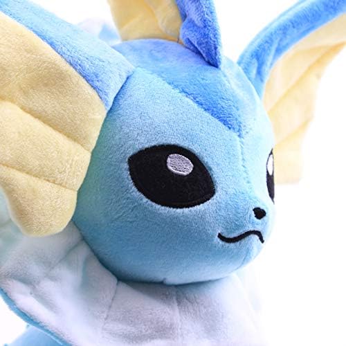 vaporeon plush water