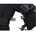 Docooler Men Winter Windproof Waterproof Warm Gloves Outdoor Cycling Skiing Hiking Black