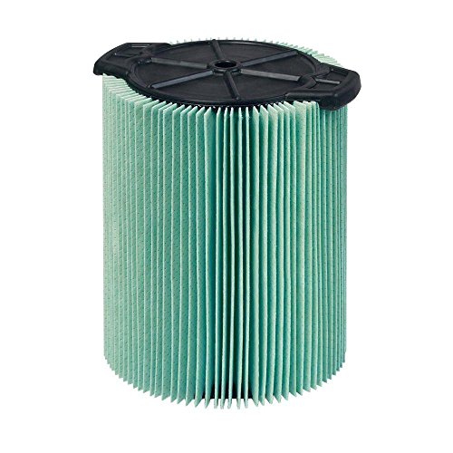 Emerson Pleated Paper Filter for RIDGID Wet Dry Vacs - Image 2