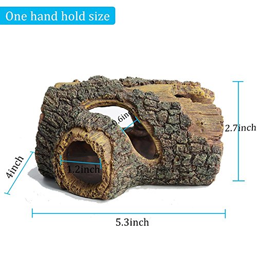 4 Ornament+Accessories+Aquarium+Decorations+Through