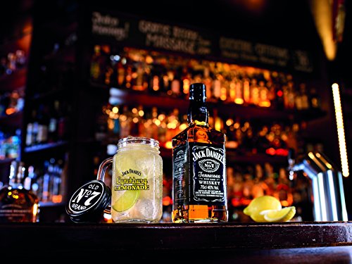 Jack Daniel's Old No.7 Tennessee Whiskey 40% Vol., 10 x 50ml – Bild 5