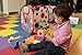 EWONDERWORLD Non-Toxic 70 Piece Non-Recycled Quality Foam Wonder Blocks for Children: Soft, Quality, Waterproof, Bright Safe & Quiet