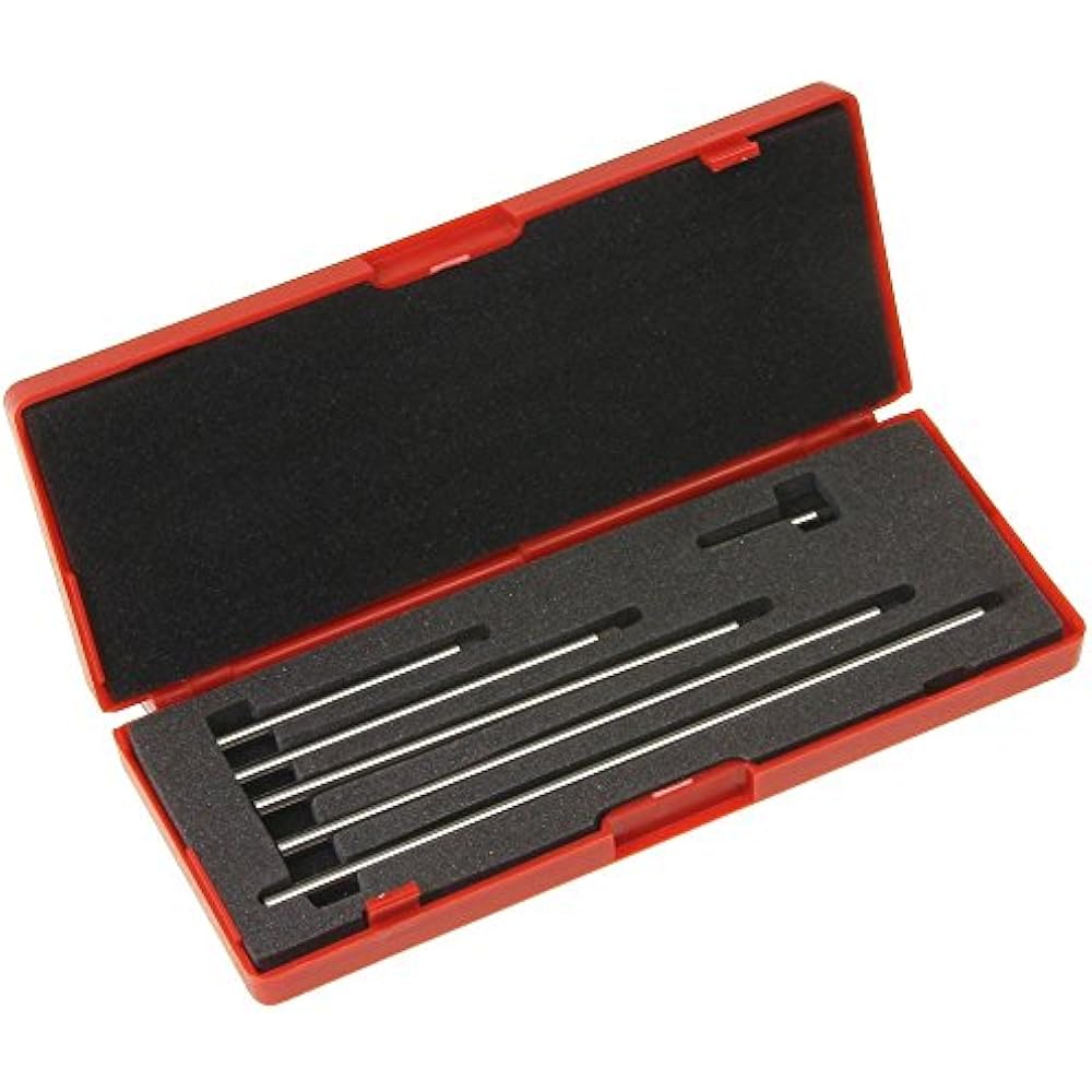 Dial/Digital Indicator Extension Stem Rod Set 6 Piece 1", 2", 3", eBay