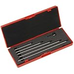 Anytime-Tools-DialDigital-Indicator-Extension-Stem-Rod-Set-6-Piece-1-2-3-4-5-6-Combine-to-0-21