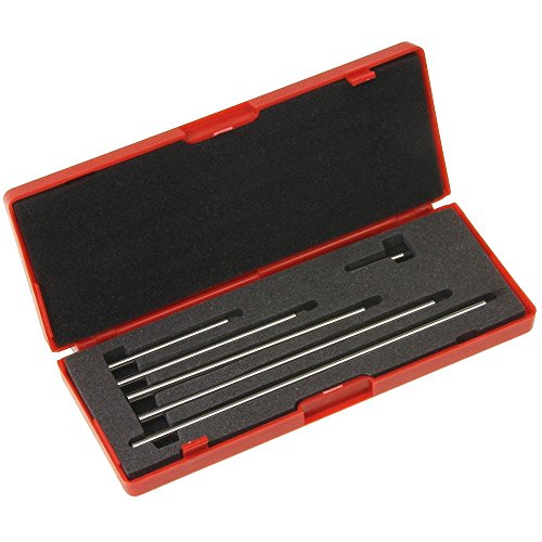 Anytime Tools Dial/Digital Indicator Extension Stem Rod Set 6 Piece 1