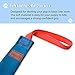 Leather Puppy Bite Rag & Small Dog Bite Rag Tug Toys with Handle for Puppies Young Schutzhund Police Dog K9 Training and Bite Inhibition, Perfect for Young Dog Grip Development, Best for Tug of War