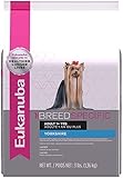 EUKANUBA Breed Specific Adult Yorkshire Terrier Dog Food 3 Pounds