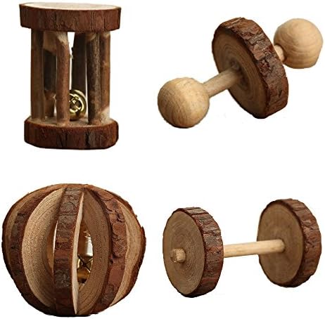 Hamster Mice-Small Pets Chew Toy (E)