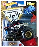 Hot Wheels Monster Jam 1:64 Scale - Pirate's Curse with Stunt Ramp #38