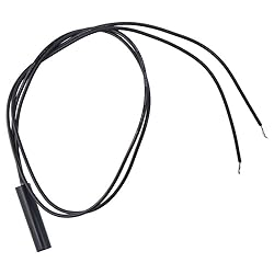 SHUATI 2Pcs Magnetic Switch, Magnetic Sensor, Reed