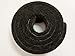Woolous Felt Strips with Adhesive Backing, Heavy-Duty 5mm Thick 100% Wool felt Tape for Hardwood Floors, Rocking Chairs & Doors - Dark Grey, 1.57x 40 inch Roll
