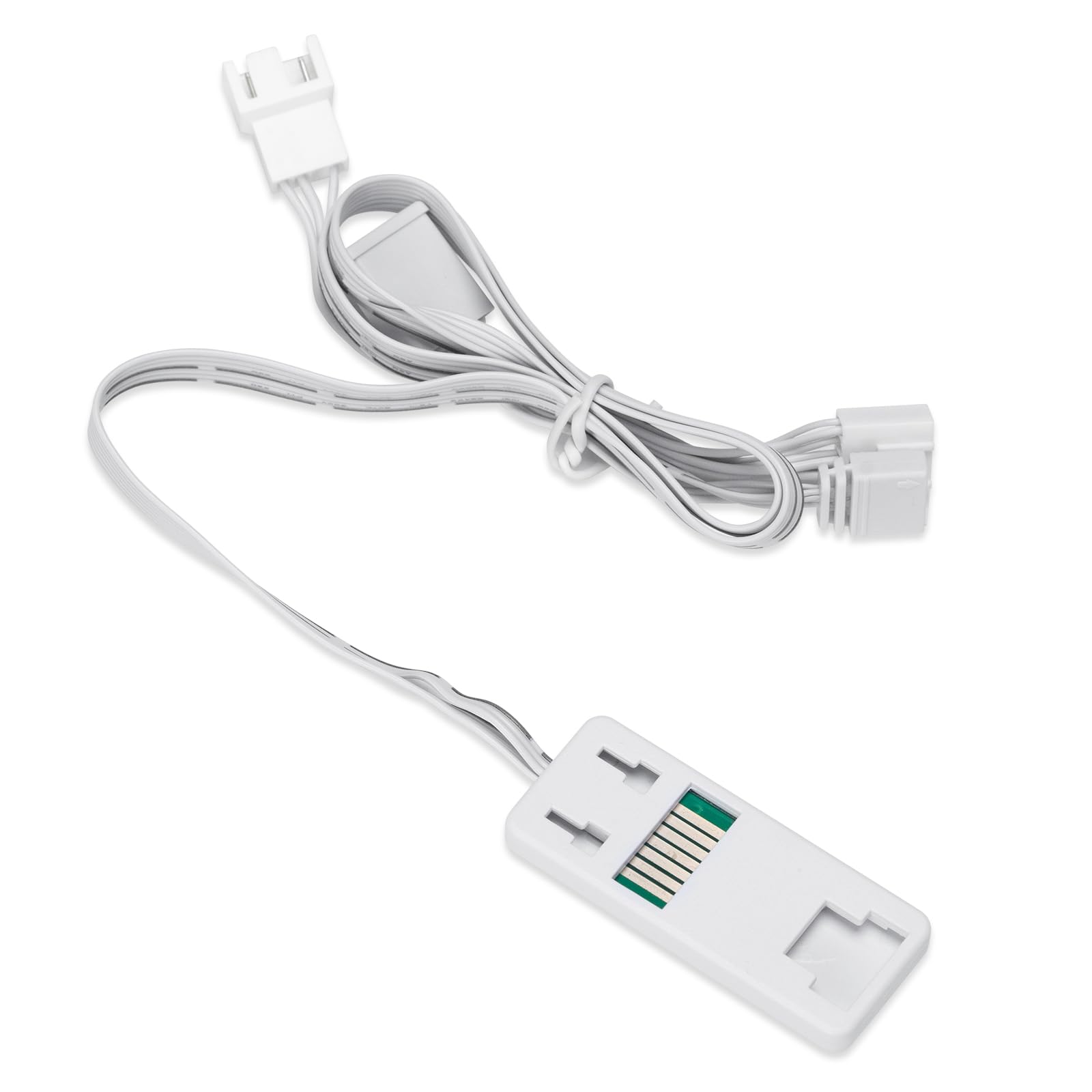 Photo 1 of Thermalright TL-M12Q Modular Fan Connectors, Cable Adapters (White)