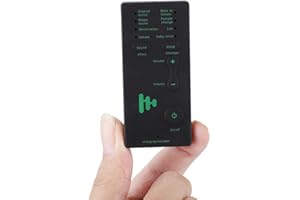 Voice Changer for Broadcast/Game,Portable Sound Effect Audio Card Sound Changer Mini Live Broadcast Voice Disguiser Live Broa