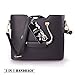 XYH PU Fashion 3 in 1 Cross Body Bags Satchel,Top-Handle Bags For Women.