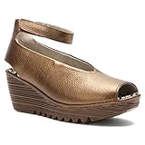 Bernie Mev Women's Mely Synthetic Casual