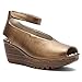 Bernie Mev Women's Mely Synthetic Casual