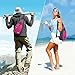 CARQI Sling Bag Waterproof Shoulder Backpack Crossbody Purse for Hiking Camping