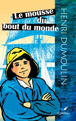Le  mousse du bout du monde