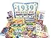 Woodstock Candy ~ 1939 BIRTHDAY GIFTS – 80th Birthday Candy Gift Box From Childhood – 80 Year Old Birthday Gifts – 80th Birthday Candy Gifts for 80 Year Old Man or Woman Born 1939thumb 3